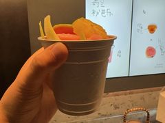 -喜茶(深圳万象城黑金店)