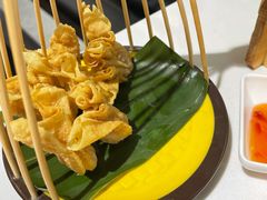炸云吞-粤拭轩·广东味道(祥和里店)