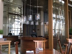 大堂-上海柏悦酒店·世纪100牛排馆