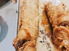 -煎饼卷大葱·非遗传承·潍坊菜(十笏园店)