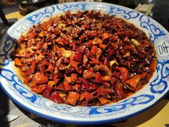 重庆油焖兔-嘎嘎鸭脑壳(蜀汉路店)