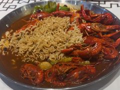 -阿青龙虾·烧烤大排档(湖里万达店)
