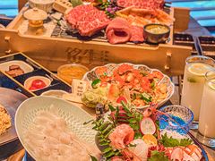 -铭牛烧肉·和牛海鲜自助(高新月牙湖店)