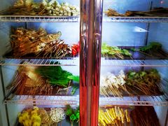 自助取餐区-新疆民族团结羊肉串(锦江区店)