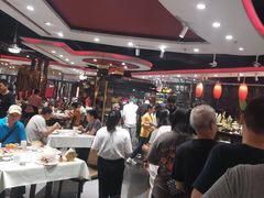 -四海一家自助餐(益田假日广场店)