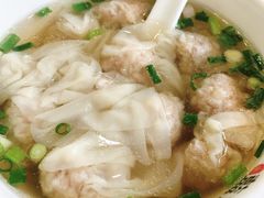 -蓝记云吞(正果店)