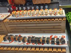 -非烤勿扰韩料自助烤肉(松山湖万科店)