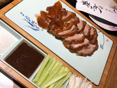 北京传统烤鸭-娄三少春饼·烤鸭(合生汇购物中心店)