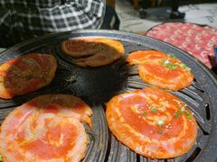 -韩香阁烤肉·烤活鳗(宽厚里店)