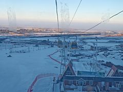 -丝绸之路山地度假区滑雪场