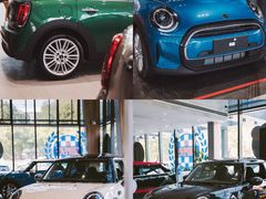 -上海普陀宝诚MINI4S店(红柳路店)
