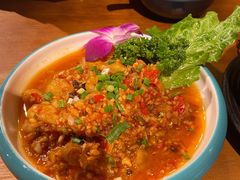 蒜香无骨凤爪-觅山云南菜(泊富ICITY店)