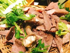 牛杂拼盘-盡膳口福跷脚牛肉火锅(合生汇购物中心店)
