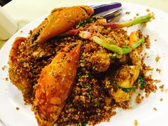 -桥底辣蟹(谢斐道店)