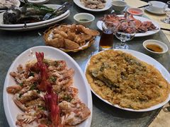 -老东风菜馆·羊肉火锅·海鲜·砂锅粥