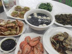 -众味海鲜大排档·活海鲜·潮汕味(南澳店)