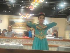 -巴扎美食·新疆菜·西域歌舞表演餐厅(新疆大厦店)