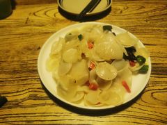 酸脆竹耳-长亭酒肆.武夷菜(鼓楼后海店)