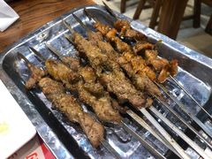-韩师傅老大同刀削面(北苑路店)