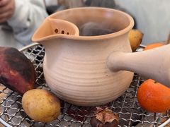 -伴山茶苑·围炉煮茶