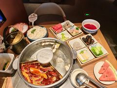 -巴奴毛肚火锅(京西大悦城店)