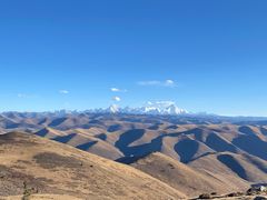 -贡嘎雪山