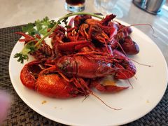 -浙江饭店-喝彩自助餐厅(延安路店)