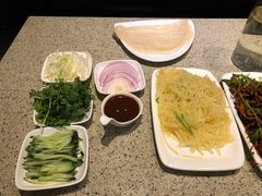 筋饼-老昌春饼(大直街店)