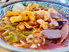 鸭胗螺蛳粉-捕螺记螺蛳粉(东关大街店)