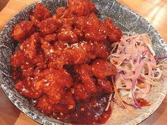 韩式炸鸡-冰川冷面·延边菜·炭烤串(观前店)