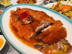 古法烧鹅-朱仔记食府(江南大道店)