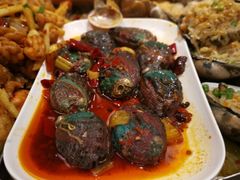 鲍鱼-日进一片海.生腌海鲜火锅.宵夜烧烤(三里屯总店)