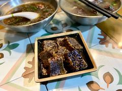 焖鸭料-阿灶卤煮老店·姜母鸭(五店市总店)