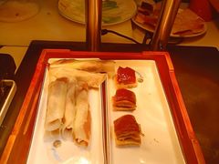 -济南香格里拉·咖啡泉自助餐厅