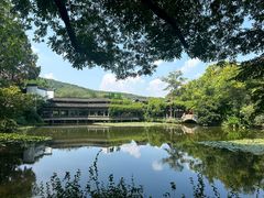-绿茶餐厅(龙井船宴· 品牌总店)