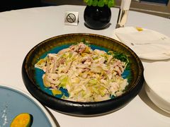螺片捞私房葵花鸡-广州富力丽思卡尔顿酒店·丽轩·粤菜