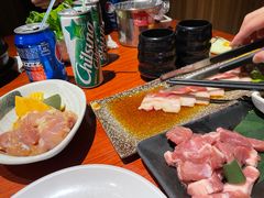 -山之屋炭火烧肉·生啤畅饮(大朗万科中央公园店)