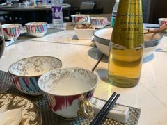 -莫干山郡安里度假酒店-桃尖中餐厅