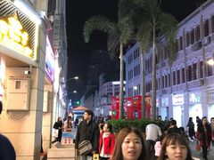 -海口骑楼小吃街