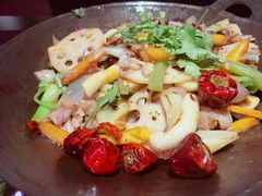 -西街夜油条·麻团包乌饭