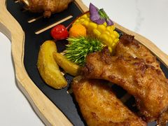 -3号仓库·创意中国菜(新世界城店)
