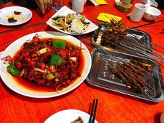-回味南塘老王虾尾(总店)