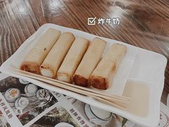 -周大娘牛乳(旧寨古村总店)