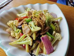 -遇见小院—虹鳟鱼•农家菜(怀柔店)