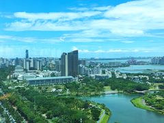 -黄金海景大酒店-旋转餐厅