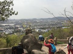 -灵岩山风景区