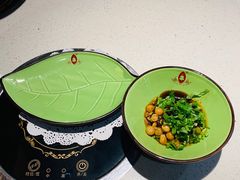 -一叶一世界·素食餐厅(锦华万达店)