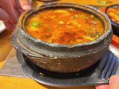 -海兰江石锅饭(水上店)