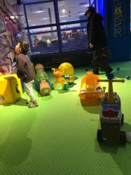 -Land Mark蓝马乐园(华联武夷购物中心店)