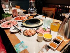-韩宫宴烤肉·料理(苏州中心店)